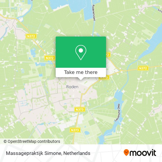 Massagepraktijk Simone map