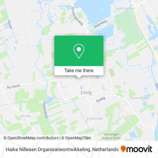 Haike Nillesen Organisatieontwikkeling map