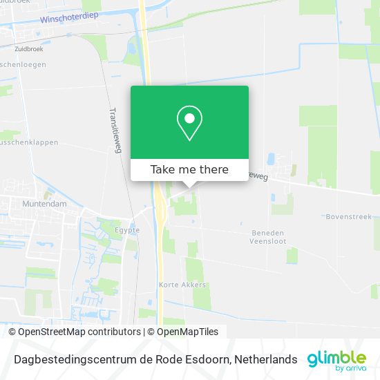 Dagbestedingscentrum de Rode Esdoorn map