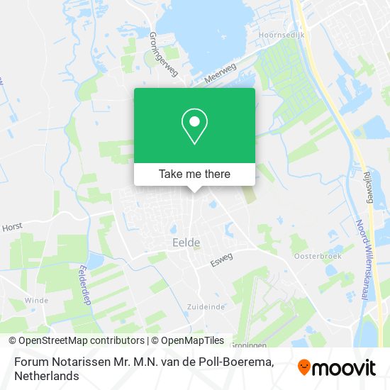 Forum Notarissen Mr. M.N. van de Poll-Boerema map