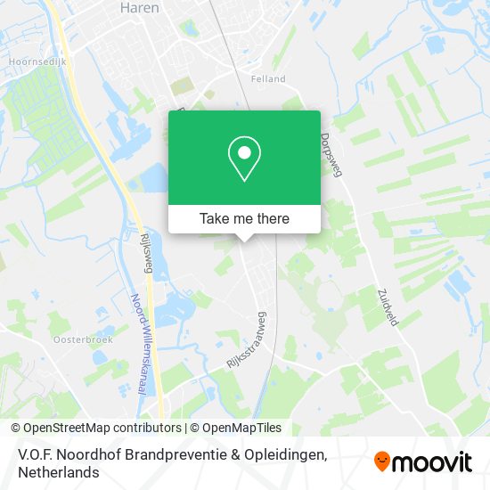 V.O.F. Noordhof Brandpreventie & Opleidingen map