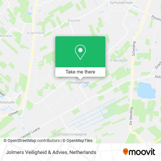 Jolmers Veiligheid & Advies map