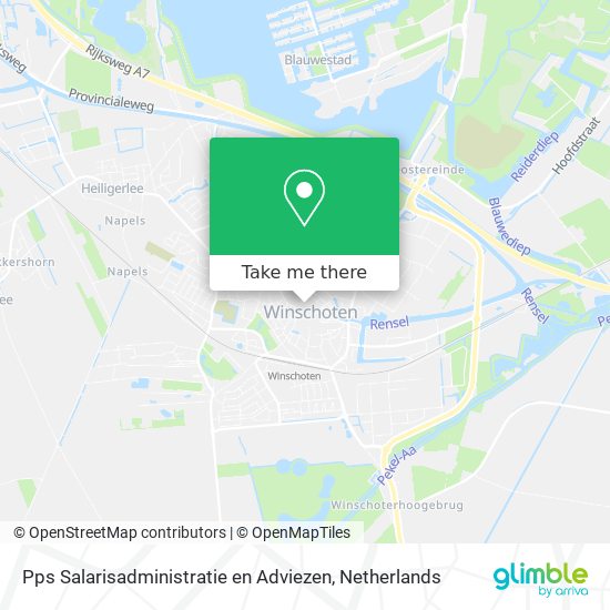 Pps Salarisadministratie en Adviezen map