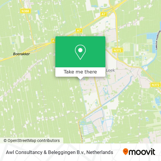 Awl Consultancy & Beleggingen B.v. map