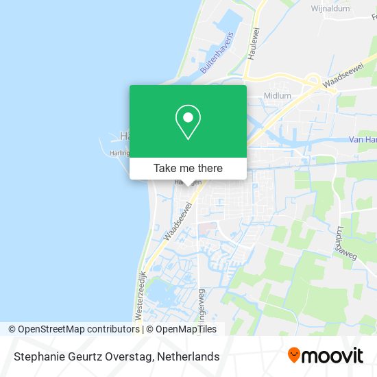 Stephanie Geurtz Overstag map