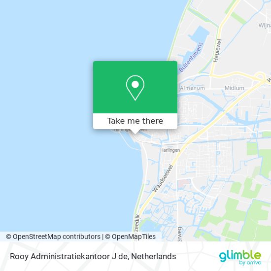 Rooy Administratiekantoor J de map