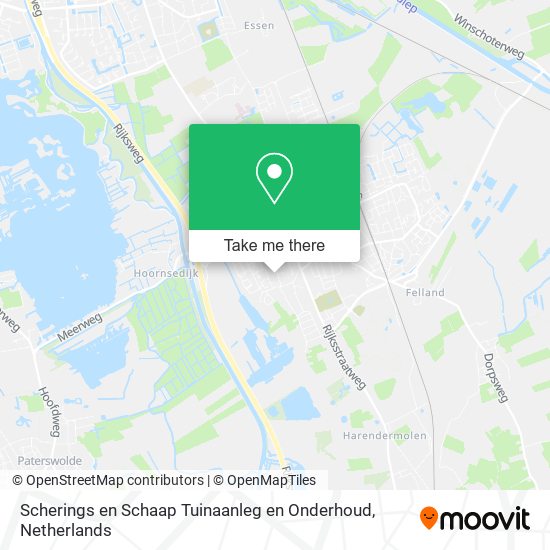 Scherings en Schaap Tuinaanleg en Onderhoud map