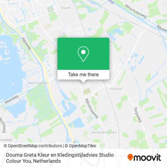 Douma Greta Kleur en Kledingstijladvies Studio Colour You map