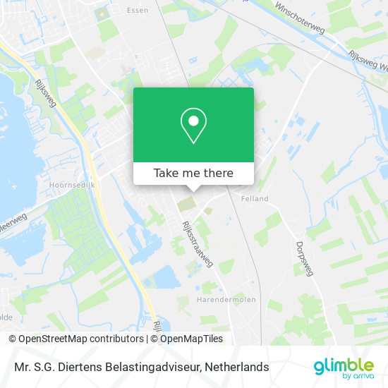 Mr. S.G. Diertens Belastingadviseur map