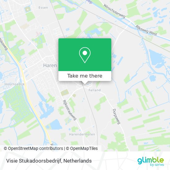 Visie Stukadoorsbedrijf map