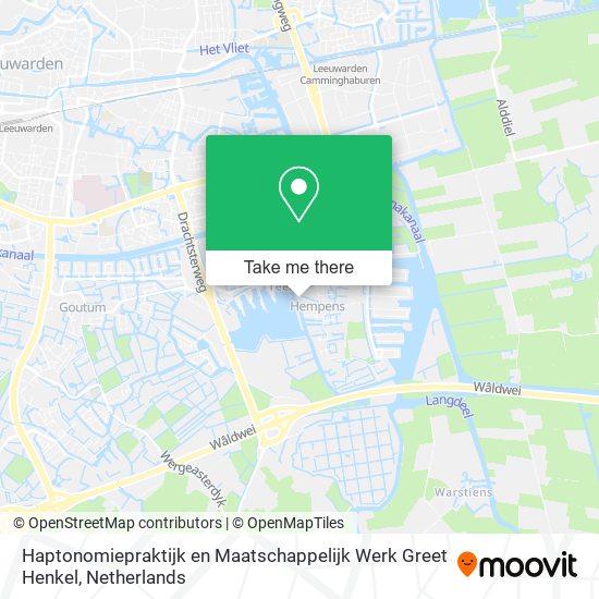 Haptonomiepraktijk en Maatschappelijk Werk Greet Henkel map