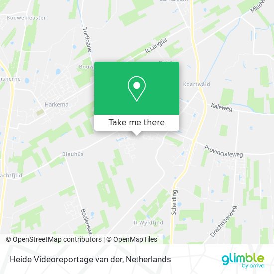 Heide Videoreportage van der map