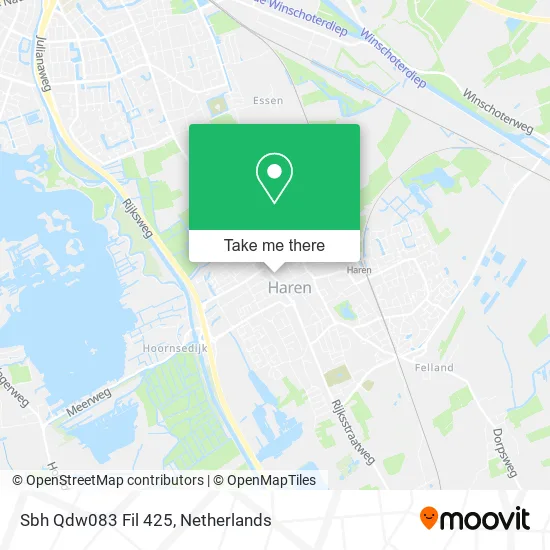 Sbh Qdw083 Fil 425 map