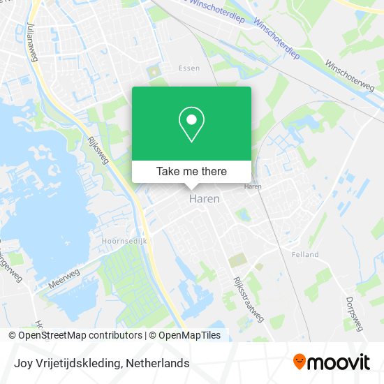 Joy Vrijetijdskleding map