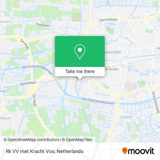 Rk VV met Kracht Voo map