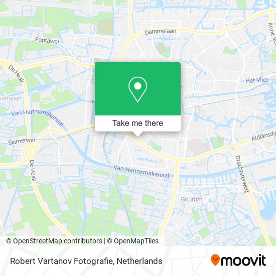 Robert Vartanov Fotografie map