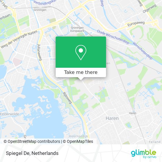 Spiegel De map