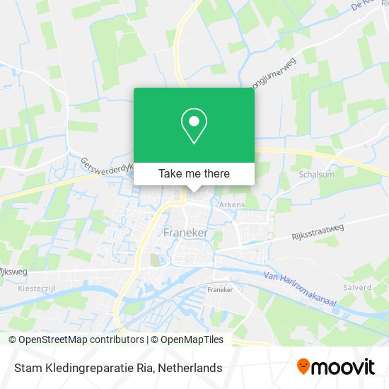 Stam Kledingreparatie Ria map