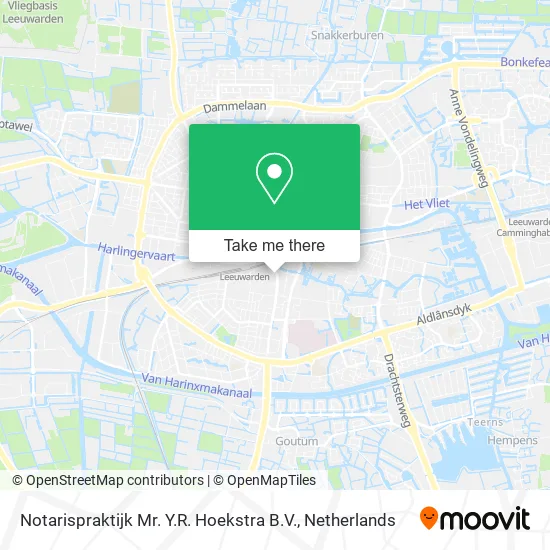 Notarispraktijk Mr. Y.R. Hoekstra B.V. map