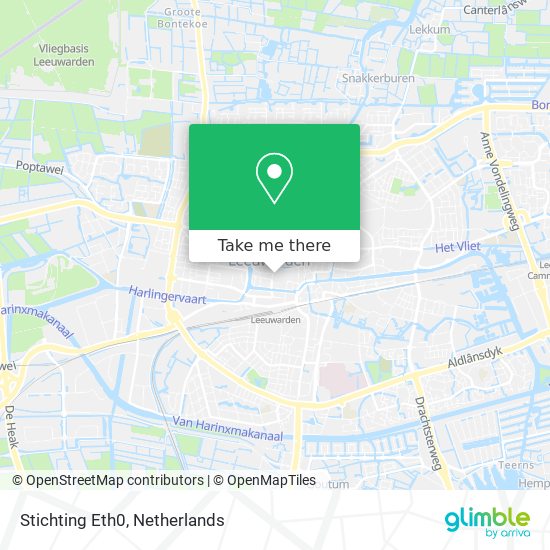 Stichting Eth0 map