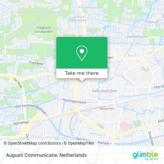 Augusti Communicatie map