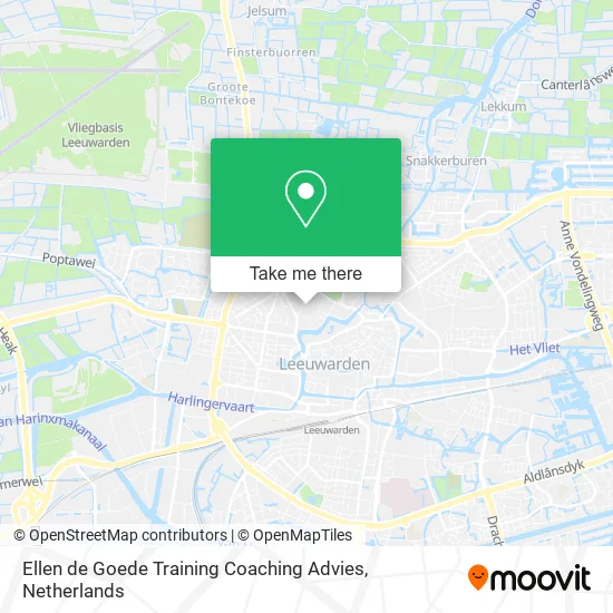 Ellen de Goede Training Coaching Advies map