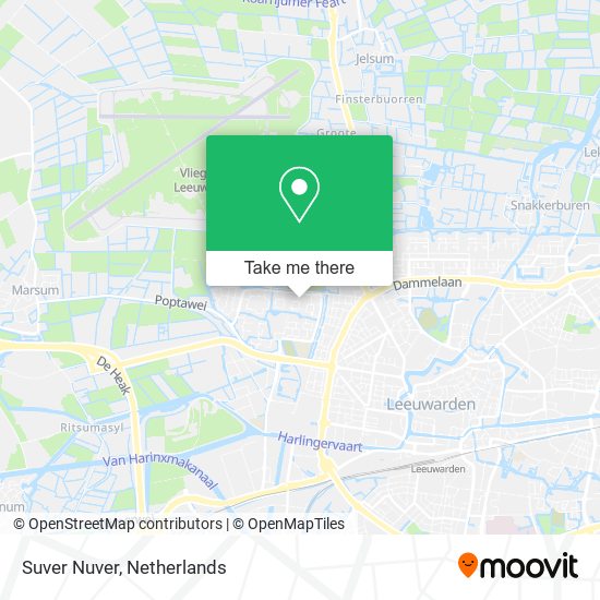 Suver Nuver map