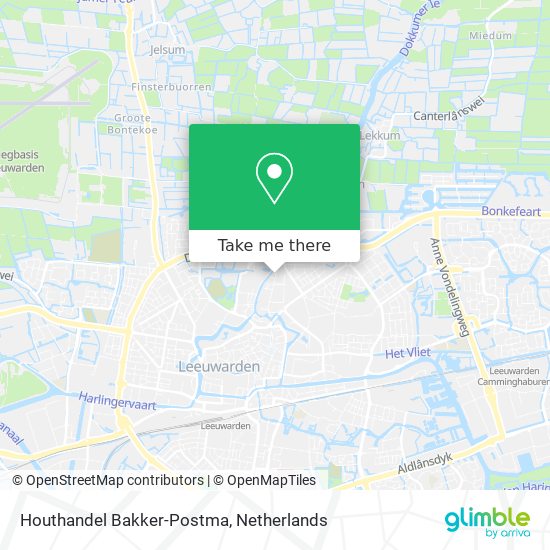 Houthandel Bakker-Postma map