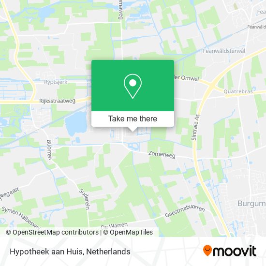 Hypotheek aan Huis map