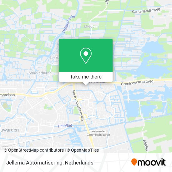 Jellema Automatisering map