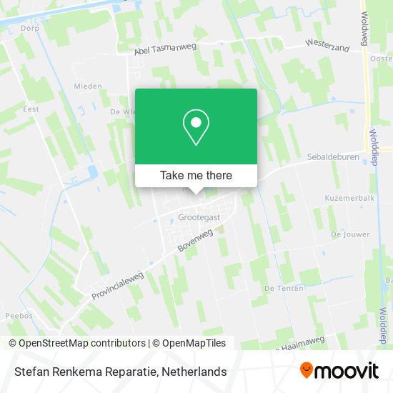 Stefan Renkema Reparatie map