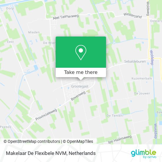 Makelaar De Flexibele NVM map