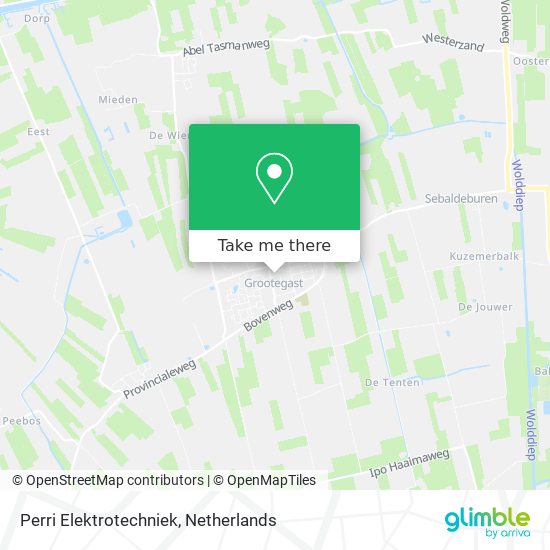 Perri Elektrotechniek map