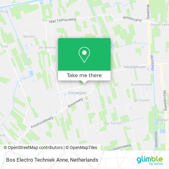 Bos Electro Techniek Anne map