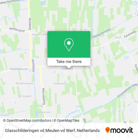 Glasschilderingen vd Meulen-vd Werf map