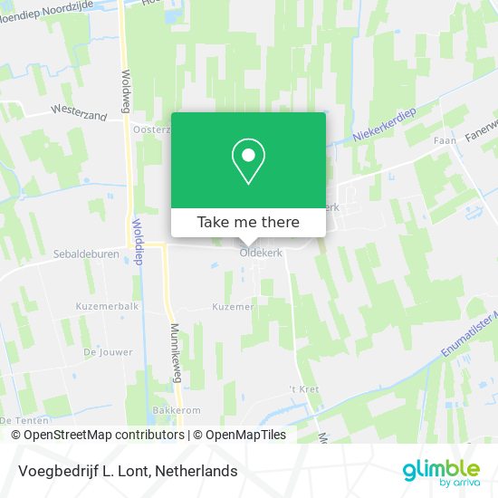 Voegbedrijf L. Lont map