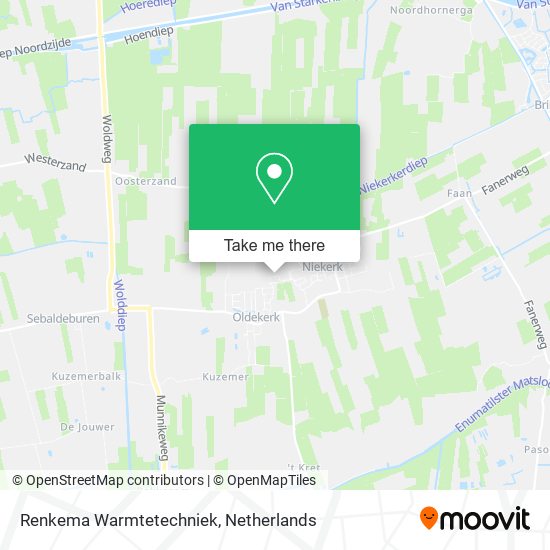 Renkema Warmtetechniek map