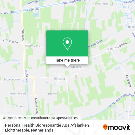 Personal Health Bioresonantie Aps Afslanken Lichttherapie map