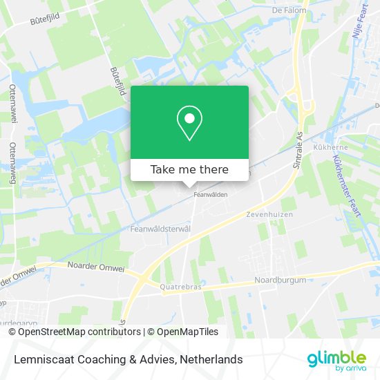 Lemniscaat Coaching & Advies map