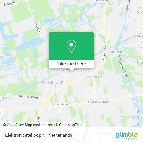 Elektronicatekoop.Nl Karte