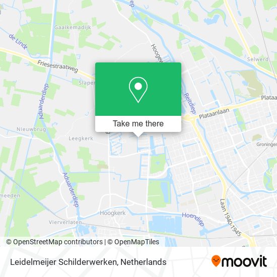 Leidelmeijer Schilderwerken map