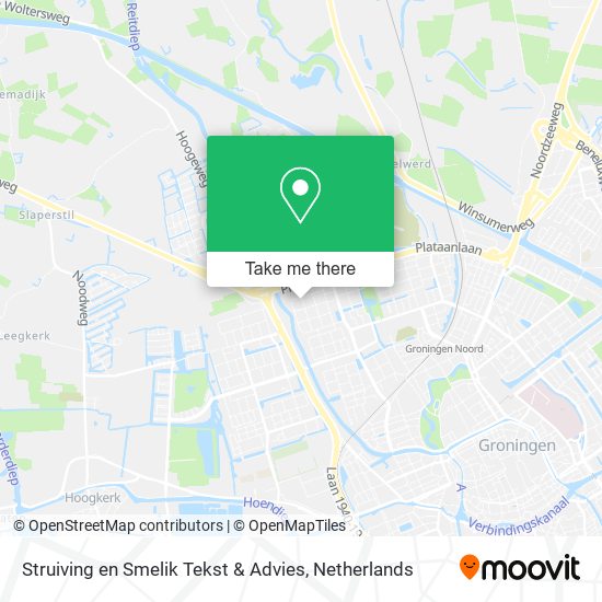 Struiving en Smelik Tekst & Advies map