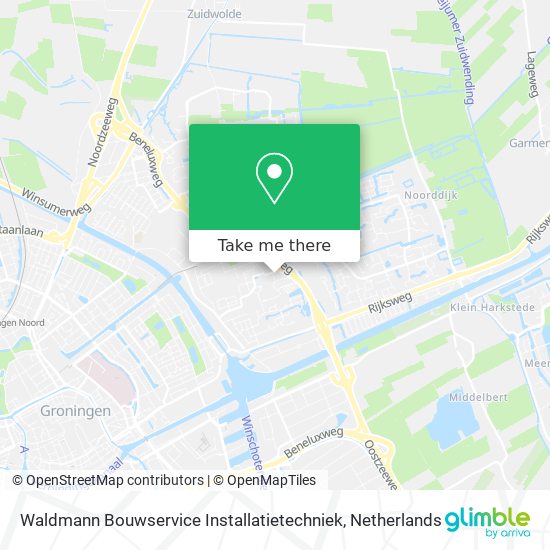 Waldmann Bouwservice Installatietechniek map