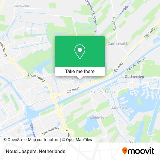 Noud Jaspers map