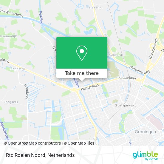 Rtc Roeien Noord map