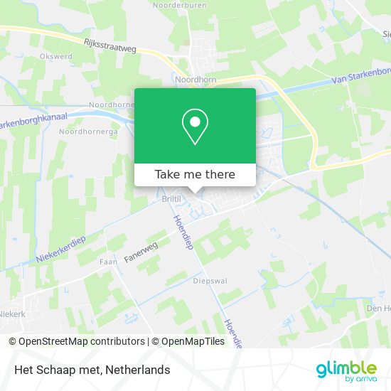 Het Schaap met map