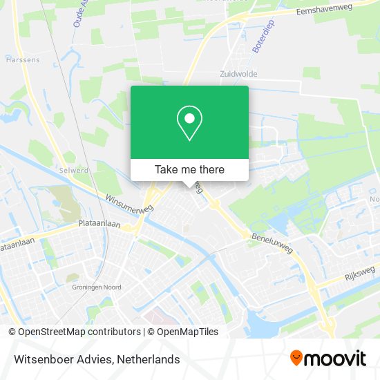 Witsenboer Advies map