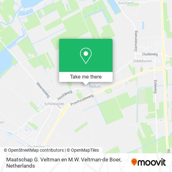 Maatschap G. Veltman en M.W. Veltman-de Boer map
