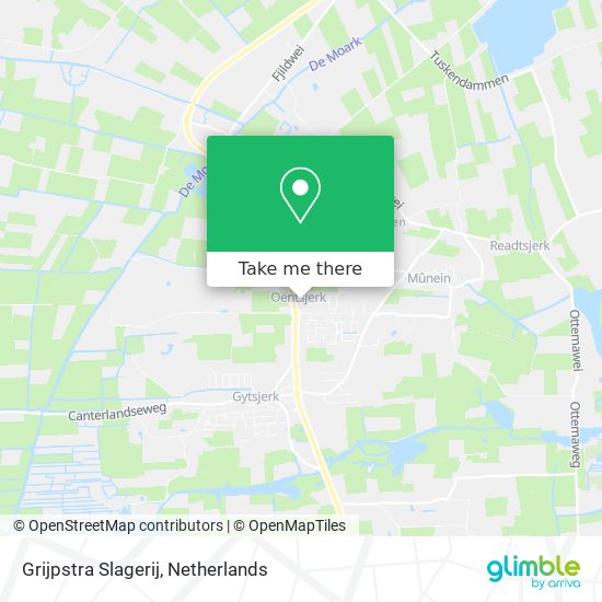 Grijpstra Slagerij map