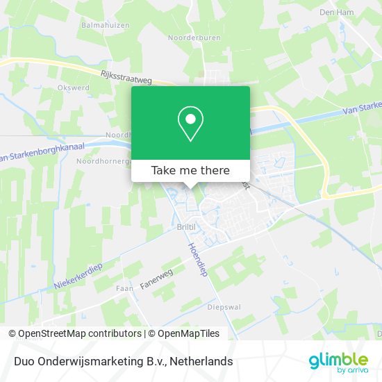 Duo Onderwijsmarketing B.v. map